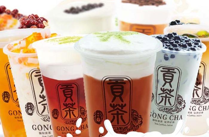 和田县贡茶培训